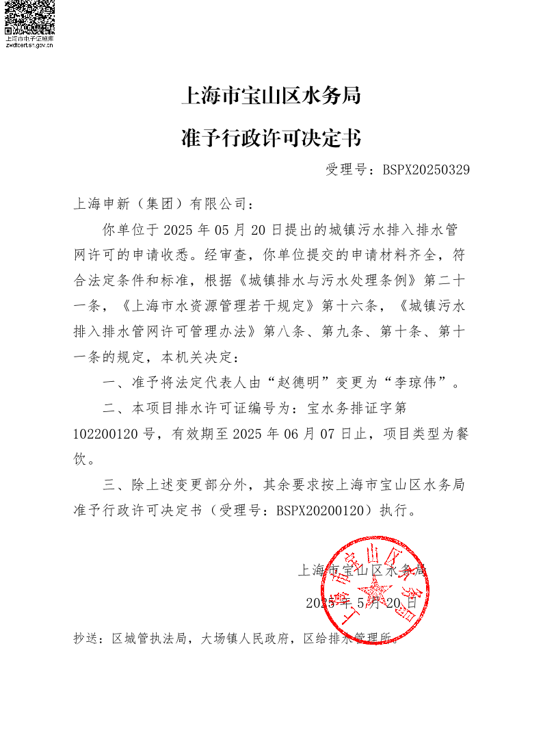 BSPX20250329上海申新（集团）有限公司（依申请变更）.pdf