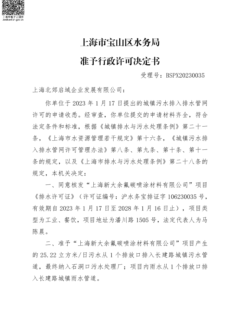 BSPX20230035上海北郊启域企业发展有限公司.pdf