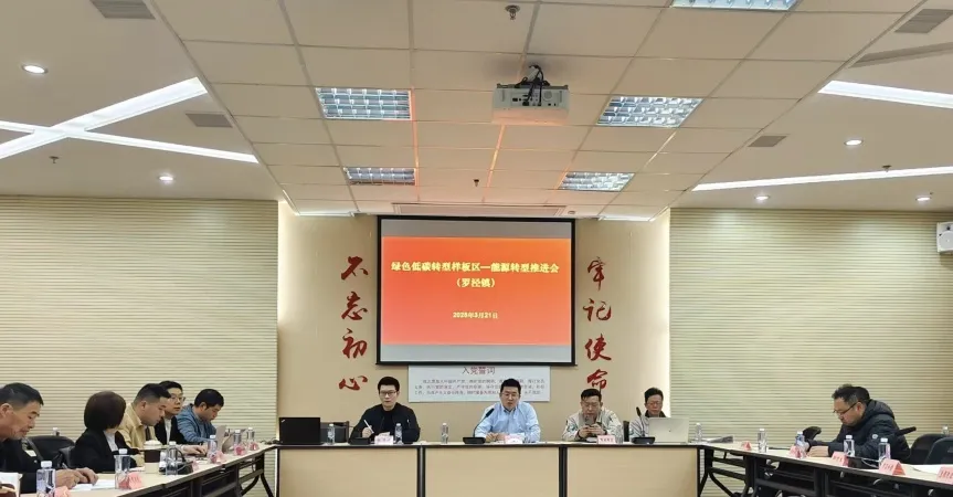 罗泾镇惠企政策宣贯会