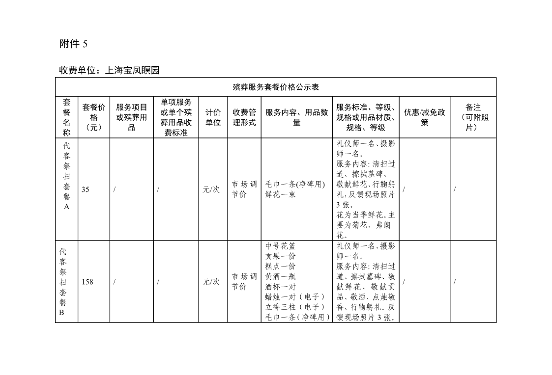 附件5：殡葬服务套餐价格公示表.pdf