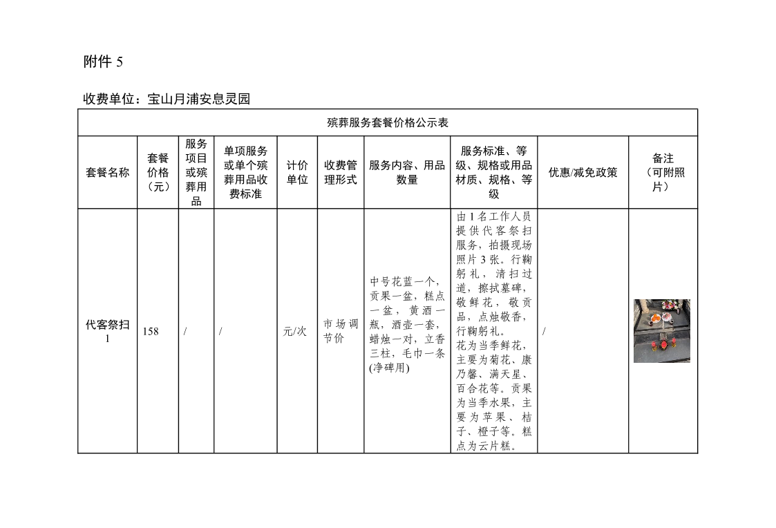 附件5：殡葬服务套餐价格公示表.pdf