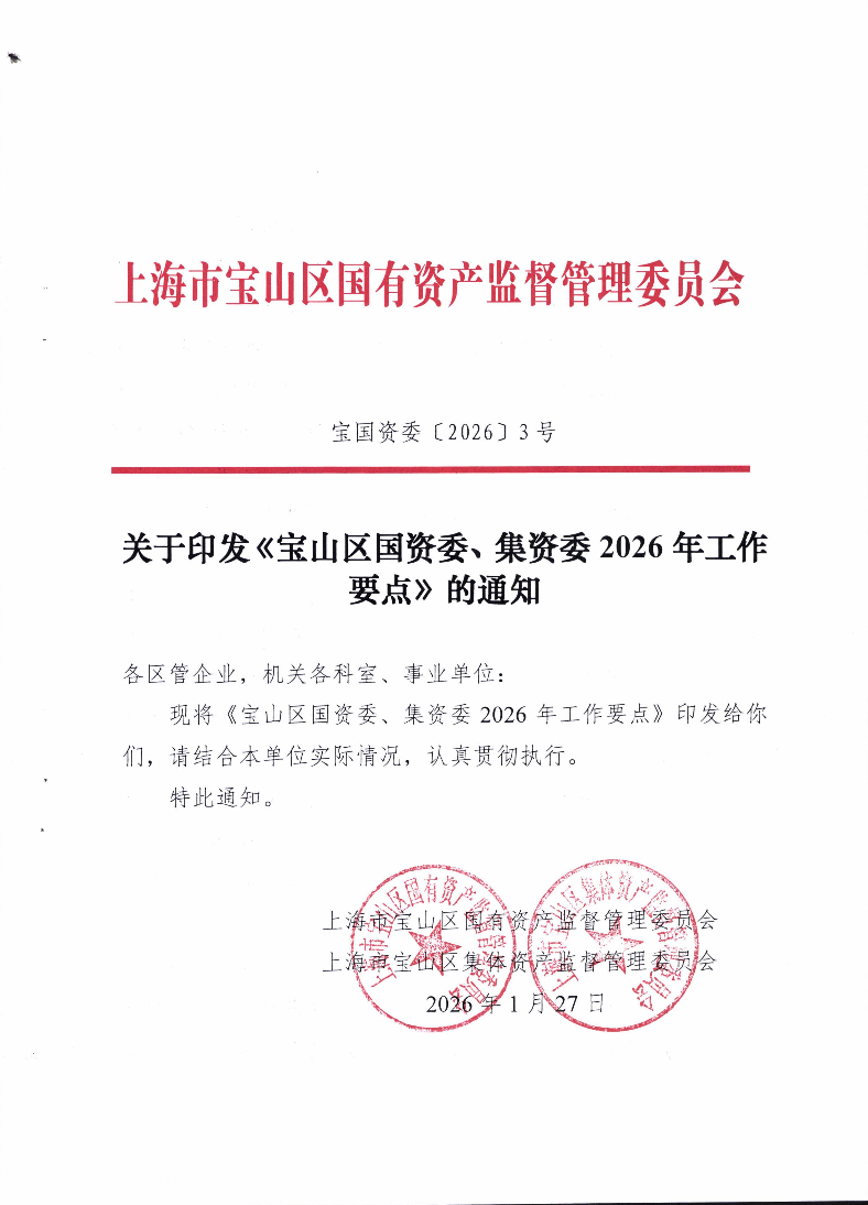 3--关于印发宝山区国资委、集资委2026年工作要点的通知.pdf
