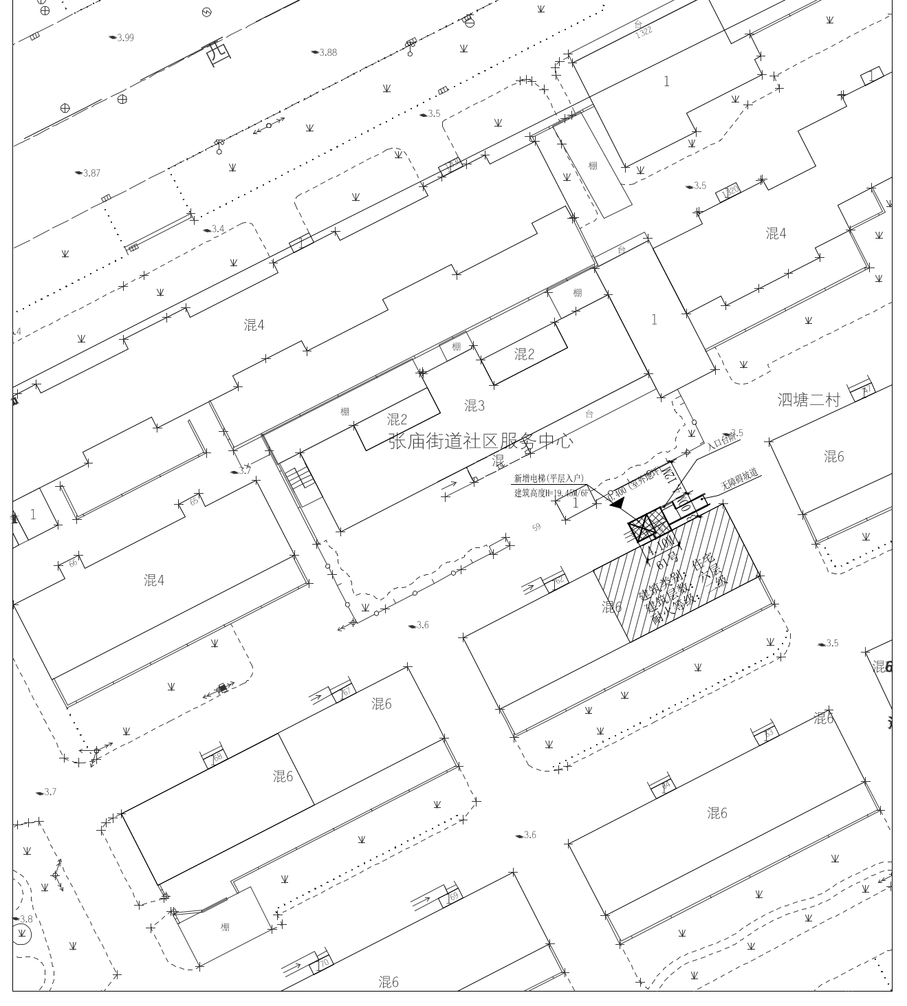 公示图建筑宝山区泗塘二村61号.pdf