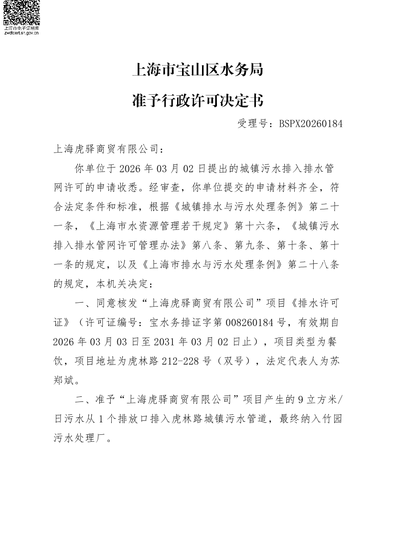 BSPX20260184上海虎驿商贸有限公司.pdf