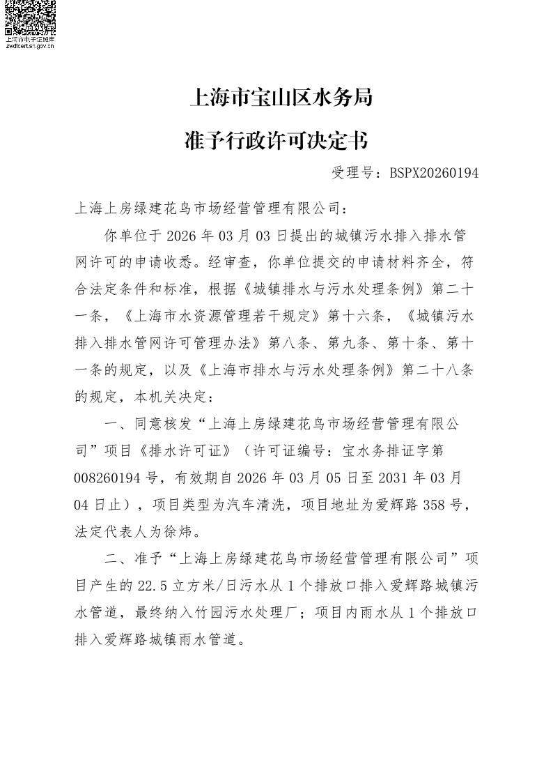 BSPX20260194上海上房绿建花鸟市场经营管理有限公司.pdf