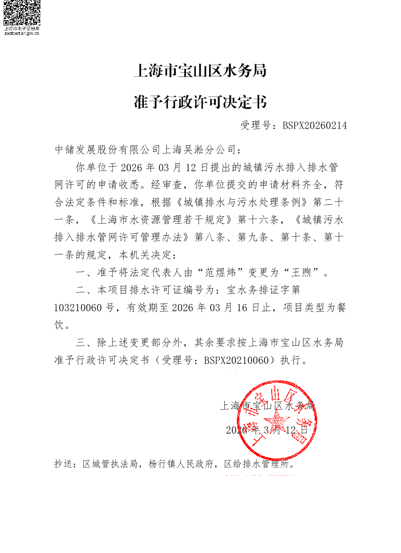 BSPX20260214中储发展股份有限公司上海吴淞分公司（依申请变更）.pdf