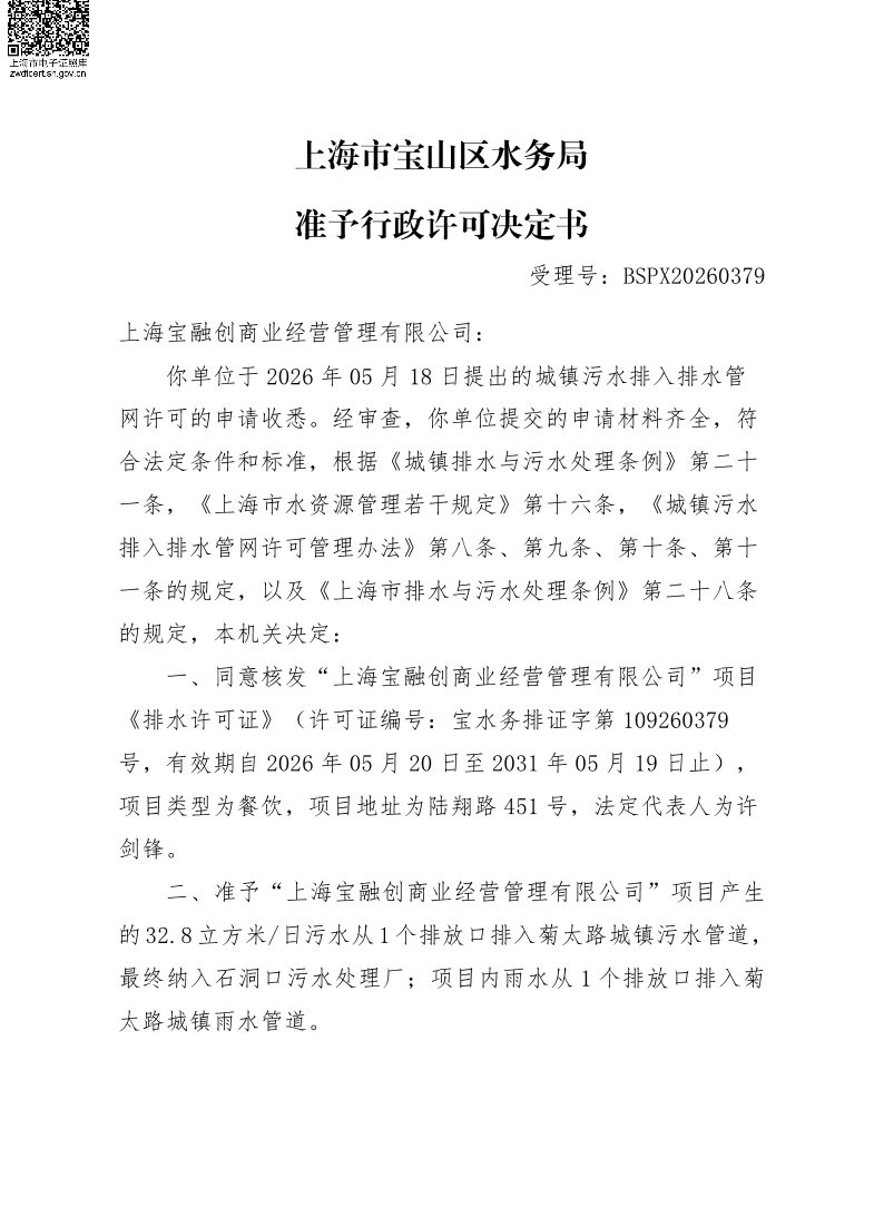BSPX20260379上海宝融创商业经营管理有限公司.pdf