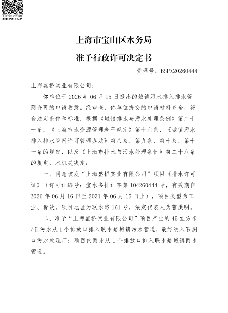 BSPX20260444上海盛桥实业有限公司.pdf