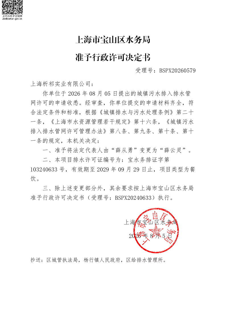 BSPX20260579上海析祁实业有限公司（依申请变更）.pdf