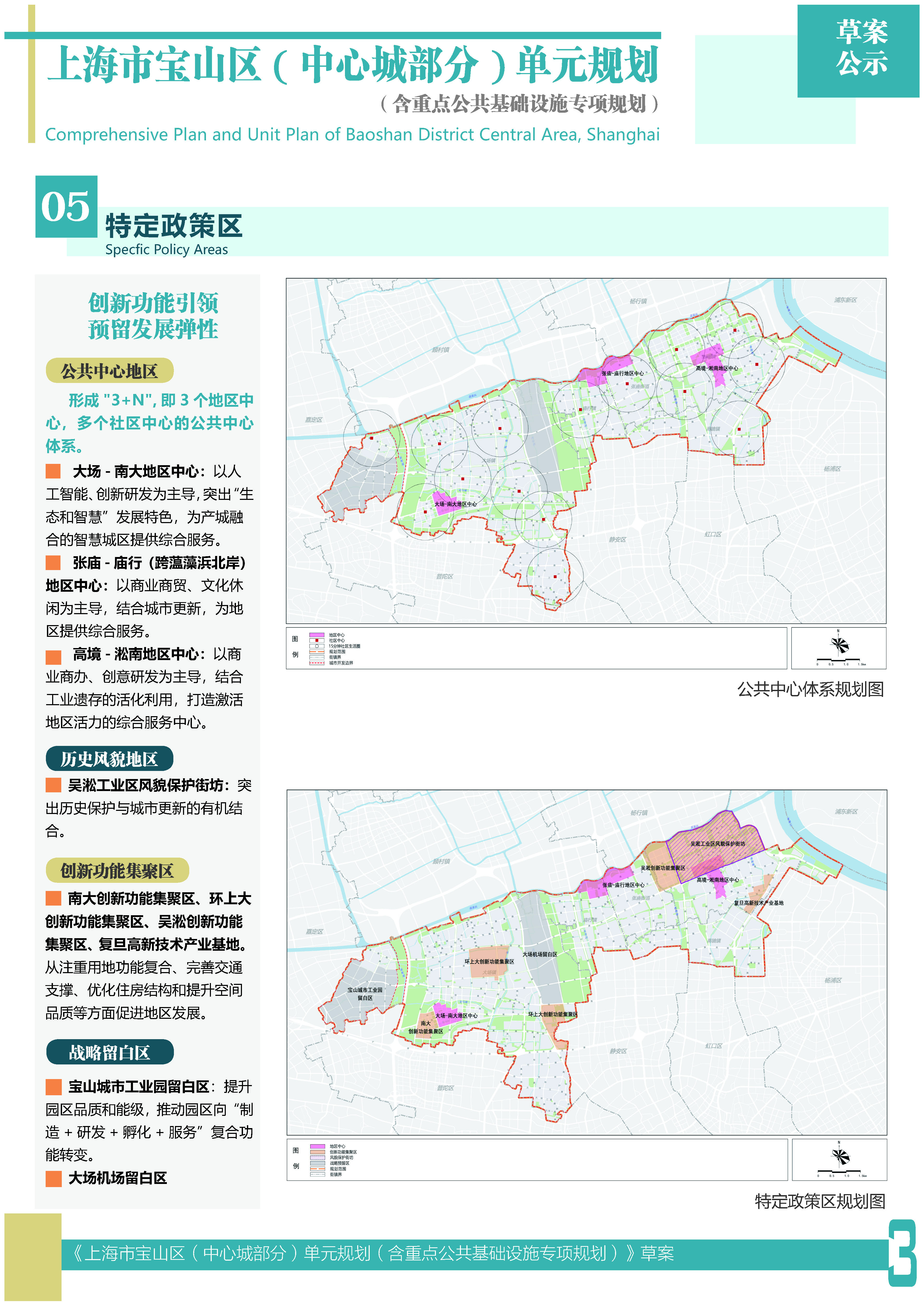 上海宝山央玺周边规划图片